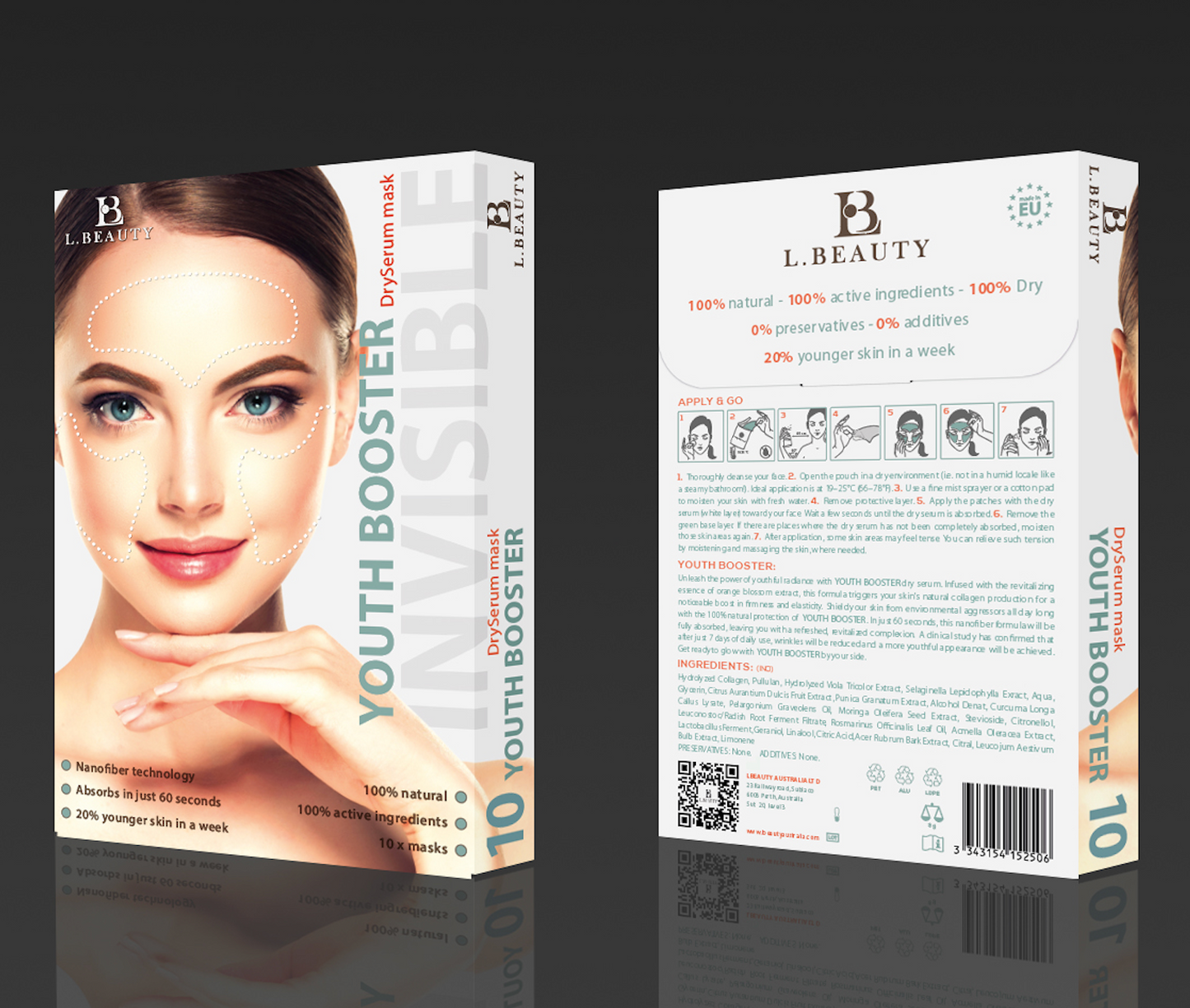 YOUTH BOOSTER DRY SERUM